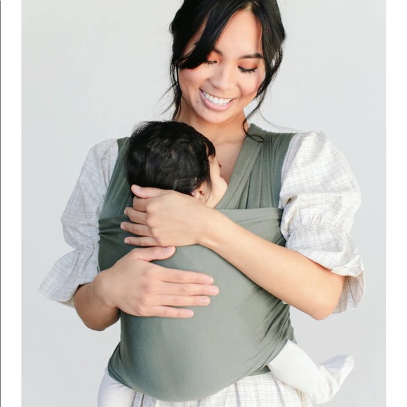 solly baby Other - BASIL- Gently used Solly Wrap